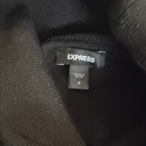 Express turtleneck sweater - Picture 3 of 5
